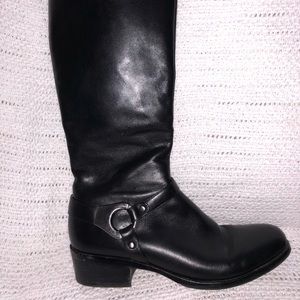 Via Spiga authentic leather boots